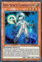 Neo Space Connector [SOFU-ENSE3] Super Rare | Exor Games Truro