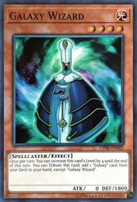 Galaxy Wizard [OP09-EN005] Super Rare | Exor Games Truro