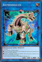 Reprodocus [OP09-EN007] Super Rare | Exor Games Truro