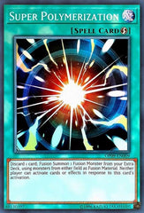 Super Polymerization [OP09-EN009] Super Rare | Exor Games Truro