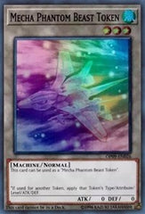 Mecha Phantom Beast Token (C) - "Megaraptor" [OP09-EN026] Super Rare | Exor Games Truro