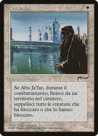 Abu Ja'far (Italian) [Renaissance] | Exor Games Truro