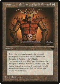 Ashnod's Battle Gear (Italian) - "Armatura da Battaglia di Ashnod" [Renaissance] | Exor Games Truro