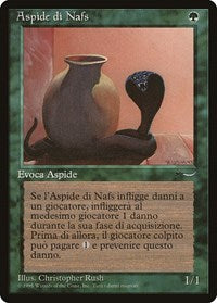 Nafs Asp (Italian) - "Aspide di Nafs" [Renaissance] | Exor Games Truro