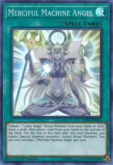 Merciful Machine Angel [LED4-EN014] Super Rare | Exor Games Truro