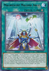 Magnificent Machine Angel [LED4-EN016] Rare | Exor Games Truro