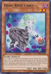 Dark Rose Fairy [LED4-EN024] Rare | Exor Games Truro