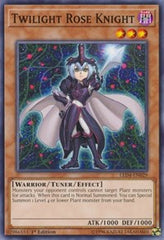 Twilight Rose Knight [LED4-EN029] Common | Exor Games Truro