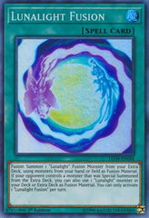 Lunalight Fusion [LED4-EN048] Super Rare | Exor Games Truro