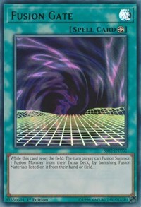 Fusion Gate [SS02-ENV02] Ultra Rare | Exor Games Truro