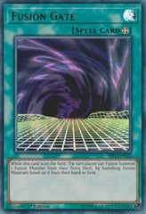 Fusion Gate [SS02-ENV02] Ultra Rare | Exor Games Truro