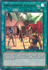 Amazoness Village [SS02-ENV03] Ultra Rare | Exor Games Truro