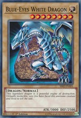 Blue-Eyes White Dragon [SS02-ENA01] Common | Exor Games Truro