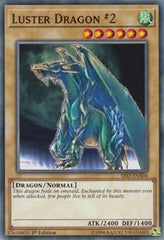 Luster Dragon #2 [SS02-ENA04] Common | Exor Games Truro