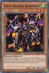 Twin-Headed Behemoth [SS02-ENA06] Common | Exor Games Truro