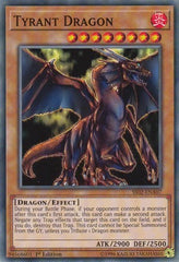 Tyrant Dragon [SS02-ENA07] Common | Exor Games Truro