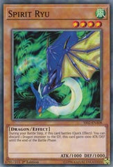 Spirit Ryu [SS02-ENA08] Common | Exor Games Truro