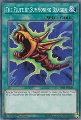 The Flute of Summoning Dragon [SS02-ENA10] Common | Exor Games Truro