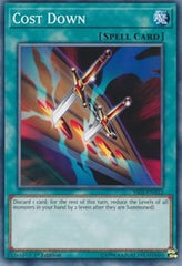 Cost Down [SS02-ENA12] Common | Exor Games Truro