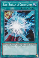 Burst Stream of Destruction [SS02-ENA13] Common | Exor Games Truro
