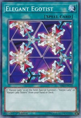 Elegant Egotist [SS02-ENC10] Common | Exor Games Truro