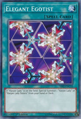 Elegant Egotist [SS02-ENC10] Common | Exor Games Truro