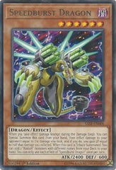 Speedburst Dragon [SAST-EN006] Rare | Exor Games Truro