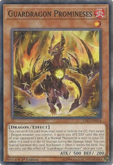 Guardragon Promineses [SAST-EN014] Common | Exor Games Truro