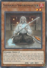 Shiranui Swordmaster [SAST-EN018] Common | Exor Games Truro