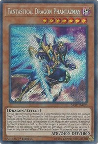 Fantastical Dragon Phantazmay [SAST-EN020] Secret Rare | Exor Games Truro