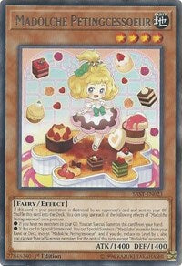 Madolche Petingcessoeur [SAST-EN023] Rare | Exor Games Truro