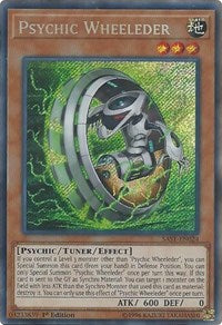 Psychic Wheeleder [SAST-EN024] Secret Rare | Exor Games Truro