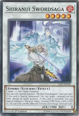 Shiranui Swordsaga [SAST-EN040] Common | Exor Games Truro