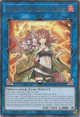 Hiita the Fire Charmer, Ablaze [SAST-EN056] Rare | Exor Games Truro