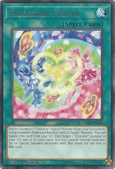 Trickstar Fusion [SAST-EN059] Rare | Exor Games Truro