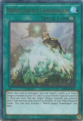 World Legacy Guardragon [SAST-EN062] Ultra Rare | Exor Games Truro