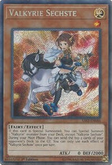 Valkyrie Sechste [SAST-EN088] Secret Rare | Exor Games Truro