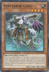Subterror Guru [SAST-EN094] Common | Exor Games Truro