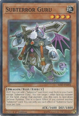 Subterror Guru [SAST-EN094] Common | Exor Games Truro