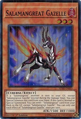 Salamangreat Gazelle [SDSB-EN003] Super Rare | Exor Games Truro