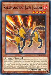 Salamangreat Jack Jaguar [SDSB-EN010] Common | Exor Games Truro
