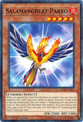 Salamangreat Parro [SDSB-EN012] Common | Exor Games Truro