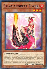 Salamangreat Foxer [SDSB-EN013] Common | Exor Games Truro