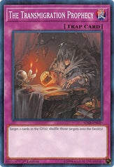 The Transmigration Prophecy [SDSB-EN035] Common | Exor Games Truro