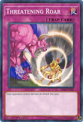 Threatening Roar [SDSB-EN036] Common | Exor Games Truro