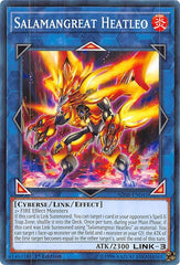 Salamangreat Heatleo [SDSB-EN041] Common | Exor Games Truro