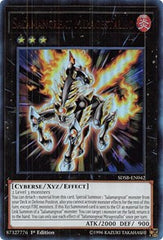Salamangreat Miragestallio [SDSB-EN042] Ultra Rare | Exor Games Truro