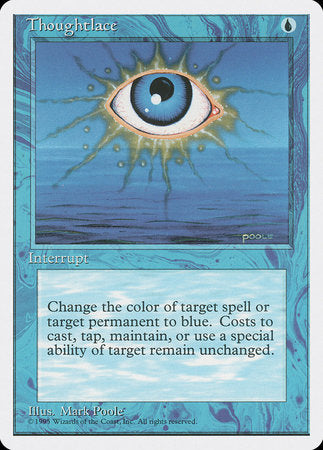 Thoughtlace [Fourth Edition] | Exor Games Truro