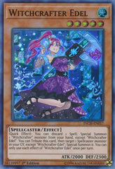 Witchcrafter Edel [INCH-EN017] Super Rare | Exor Games Truro