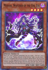 Medusa, Watcher of the Evil Eye [INCH-EN028] Super Rare | Exor Games Truro